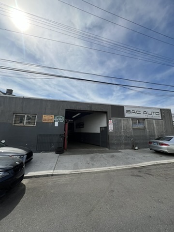 BAC Auto storefront