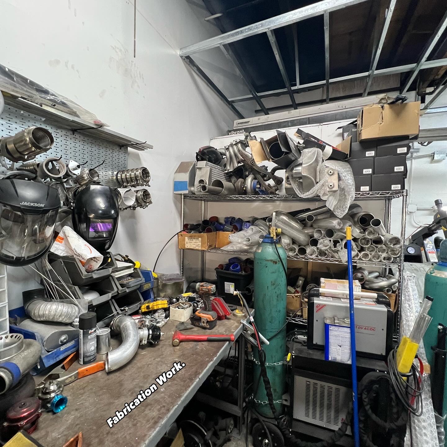 Fabrication