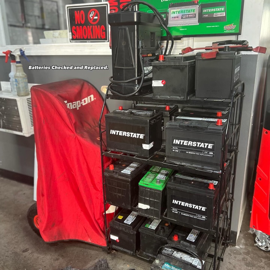 Batteries